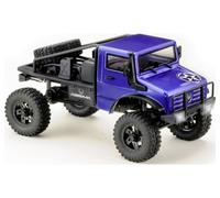 Hobby Plus TrailHunter V2 brushed 1:18 Auto RC électrique Crawler 4 roues motrices (4WD) prêt à fonc