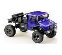 Hobby Plus TrailHunter V2 brushed 1:18 Auto RC électrique Crawler 4 roues motrices (4WD) prêt à fonctionner (RtR) 2,4 GHz