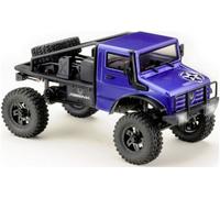 Hobby Plus TrailHunter V2 brushed 1:18 Auto RC électrique Crawler 4 roues motrices (4WD) prêt à fonctionner (RtR) 2,4 GHz