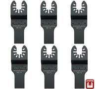 Hobby Power24 © 20 mm lame de scie plongeante/Lame de scie bi-métal BIM pour bois et métal pour Bosch Outil multifonction PMF 180 E/PMF 190 E/PMF 10,8 LI