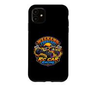 Hobby Radio Pilotée Voiture Course Weekend Coque pour iPhone 11