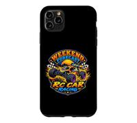 Hobby Radio Pilotée Voiture Course Weekend Coque pour iPhone 11 Pro Max
