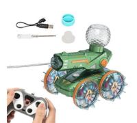 Hobby RC Auto-Rc C-Boat Pistolet à eau, Terre Ag Ua de véhicules, a dirigé une voiture fiscale à distance avec vitesse réglable de Gua pour la compétition hors route.