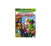 HOBBY SOFT Apprends les sons avec Miss Piggy (PC ENFANTS)