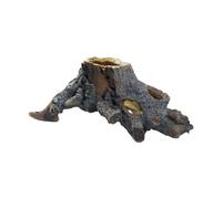 Hobby Souche D'Arbre 2- 15x29x22 CM - Artificiel Décoration Aquarium Terrarium