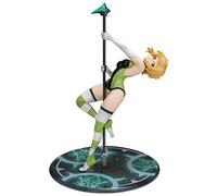 Hobby Stock Senki Zesshou Symphogear GX Statuette PVC 1/7 Kirika Akatsuki Gear Inner Ver. 24 cm