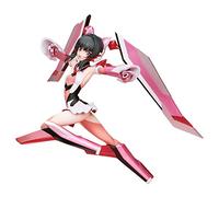 Hobby Stock Senki Zesshou Symphogear GX Statuette PVC 1/7 Shirabe Tsukuyomi (re-Run) 22 cm