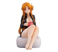 Hobby Stock Sword Art Online: Alicization - Asuna Yuuki (Kirito Color Shirt Ver.) Figurine en PVC à l'échelle 1:7