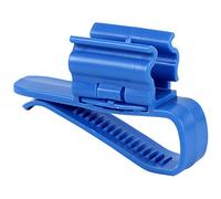 Hobby Support de Tube d'aquarium, pour tuyaux d'aquariophilie de 8 à 22 mm, maintient Votre Tuyau en Toute sécurité sur Le Seau ou l'aquarium