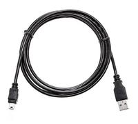 Hobby Tech - Câble USB Type A mâle vers Mini USB 1 mètre - Noir Câble mini-USB (A mâle vers mini-USB) USB 2.0 Câble USB haute