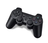 Hobby Tech Manette De Jeu Sans-Fil Pour Playstation 3 Dualshock Noir