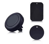 Hobby Tech ® - Support magnétique pour Smartphone pour voiture - Noir