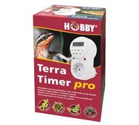 Hobby Terra Timer Minuteur Fonction en Secondes pour Aquariophilie