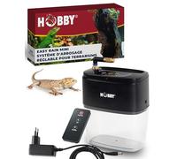 Hobby Terraristik Easy Rain Mini | Système d’arrosage Automatique pour terrariums | Système d’Irrigation réglable pour Reptiles, Amphibiens et habitats végétaux | Système Efficace d’humidification
