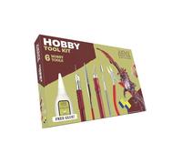Kit d'outils pour Assemblage de Figurines