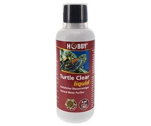 Hobby Tortue Liquide Transparent, 250 ML pour 200 l