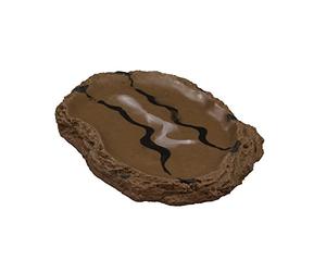 Hobby trinkschale flach L. 20x15x2cm