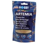 Hobby Œufs d’Artémia 150 ml Pour Élevage Nourriture Vivante Pour Poissons