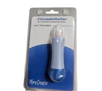 Hobby Welt kreativ Porte-aiguilles à feutre pour un feutrage rapide et facile