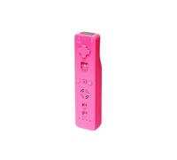 Manette de jeu compatible Wiimote couleur rose - HobbyTech