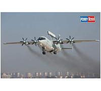 Hobbyboss 1:144 - Avion Chinois KJ-200