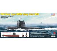 Pla Navy Type 039g Song Class Ssg - 1:200e -