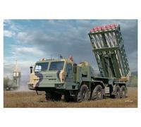 HobbyBoss 1/35 9M96 vers 50P6E Tel S350E Vityaz