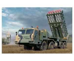 HobbyBoss 1/35 9M96 vers 50P6E Tel S350E Vityaz