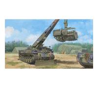 Maquette Char Bergepanzer Bpz2a2 Arv |hobby Boss|84568| 1:35 Maquette Char Promo