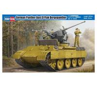 Hobbyboss 1:35 - German Panther Ausf D Flak Bergepanther - HBB82492