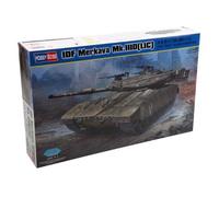 Hobbyboss 1:35 - Israeli Idf Merkava Mk Iiid (Lic) - Hbb82476