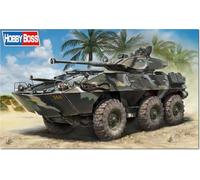 (HBB84573) - Hobbyboss 1:35 - LAV300 90mm Cockerill Gun