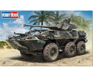 Hobbyboss 1:35 - LAV300 90mm Cockerill Gun