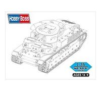 Hobbyboss 1 35 - soviet t-28 medium tank (early)