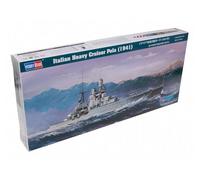 Hobbyboss 1:350 - Italian Heavy Cruiser Pola (1941) - HBB86502