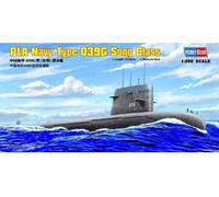 HOBBYBOSS 1:350 - PLA NAVY TYPE 039 SONG CLASS SSG SUBMARINE - HBB83502 G