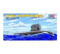 HobbyBoss Sous-Marin U-Boot PLA NAVY Type 039G Classe Song 1:350 Kit De Modèle