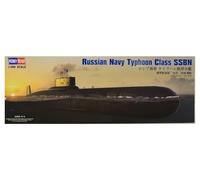 HobbyBoss 83532 – Typhoon Classe SSBN – Marine russe – 1:3 50 – Neuf