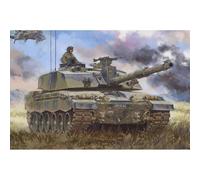 Hobbyboss 1:48 - British Challenger II MBT