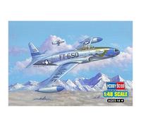 F-80c Shooting Star Fighter - 1:48e - Hobby Boss G