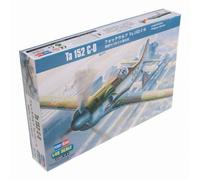 Hobbyboss 1:48 - Focke Wulf Ta 152 C-O - Hbb81701