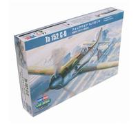 Hobbyboss 1:48 - Focke Wulf Ta 152 C-O - Hbb81701