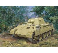 Hobbyboss 1:48 - German PzBeobWg Ausf.A