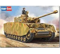 Hobbyboss 84841 - 1/48 Pzkpfw IV Modèle H - Neuf