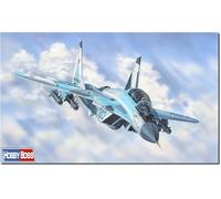 Hobby Boss 81787 - Russian MIG-35 - echelle 1/48 - Plastique modèle Kit - modèle à Assembler