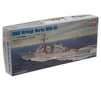 Hobbyboss 1 : 700 échelle Kit modèle USS Classe Burke ddg-51 (Gris)