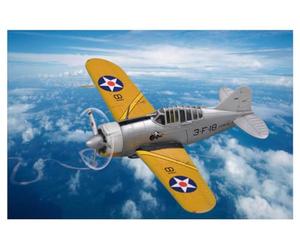 Hobbyboss 1 : 72 échelle Nous F2 A Buffalo Kit de Montage