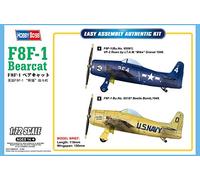 Hobbyboss 1:72 - F8F-1 Bearcat