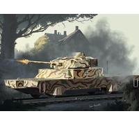 Hobbyboss 1:72 - Panzerjagerwagen Allemand Vol.2