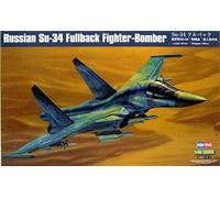 Hobbyboss 148 Russian Su-34 Fullback Fighter-Bomber